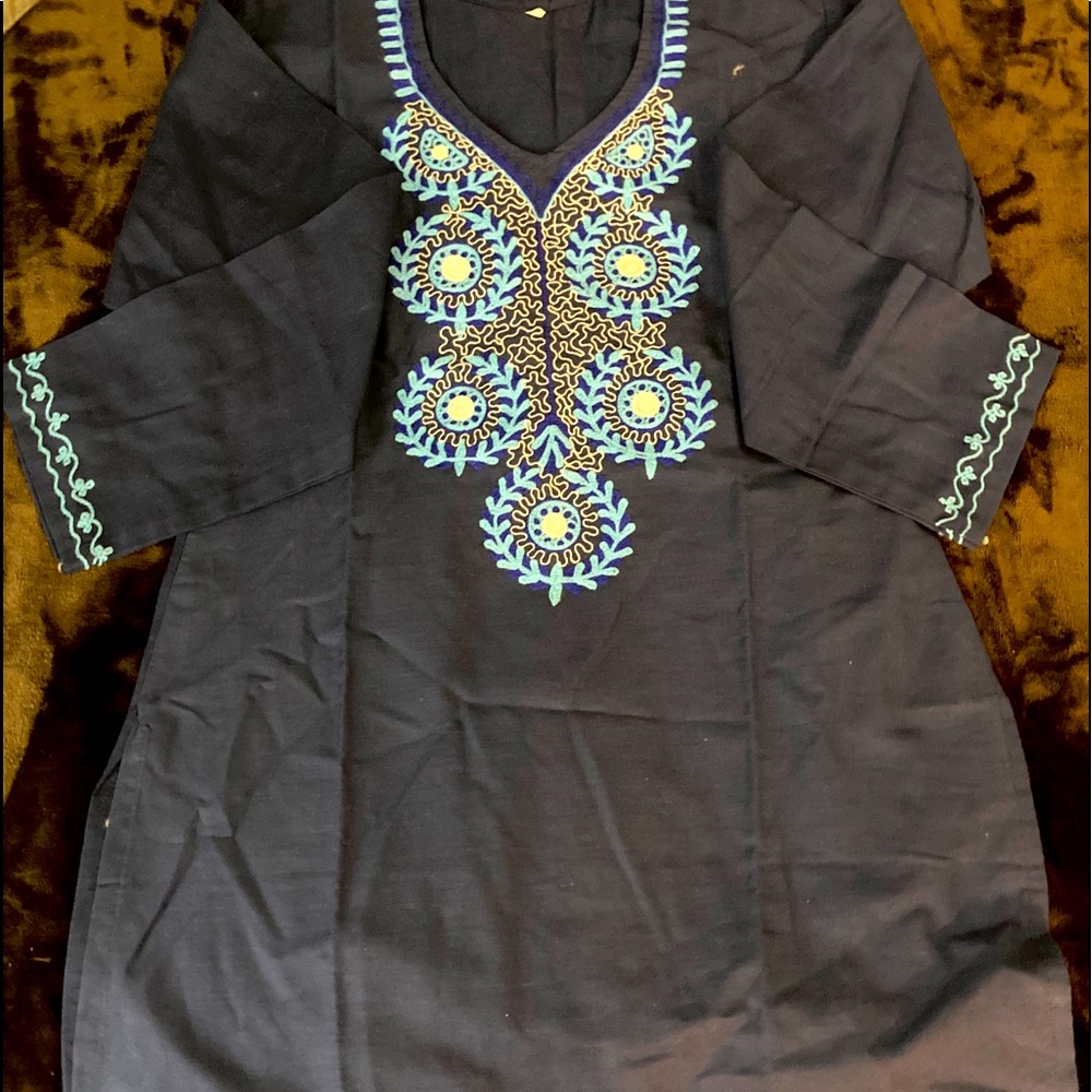 Beautiful handmade shirt from India